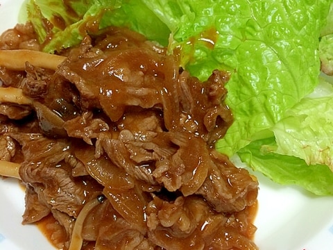 子供が喜ぶ♪ハッシュドビーフ